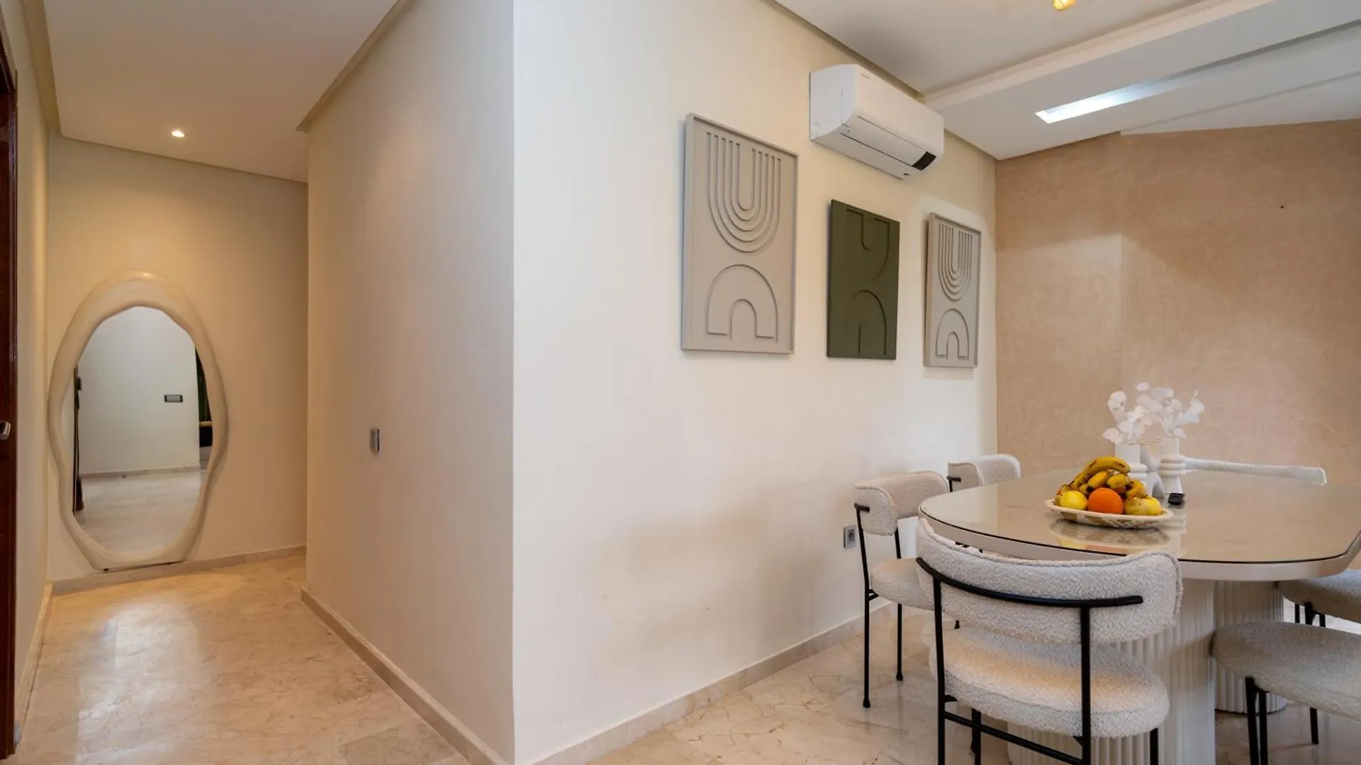 Prestigia Agate Vue Sur Golf Apartment Marrakesh