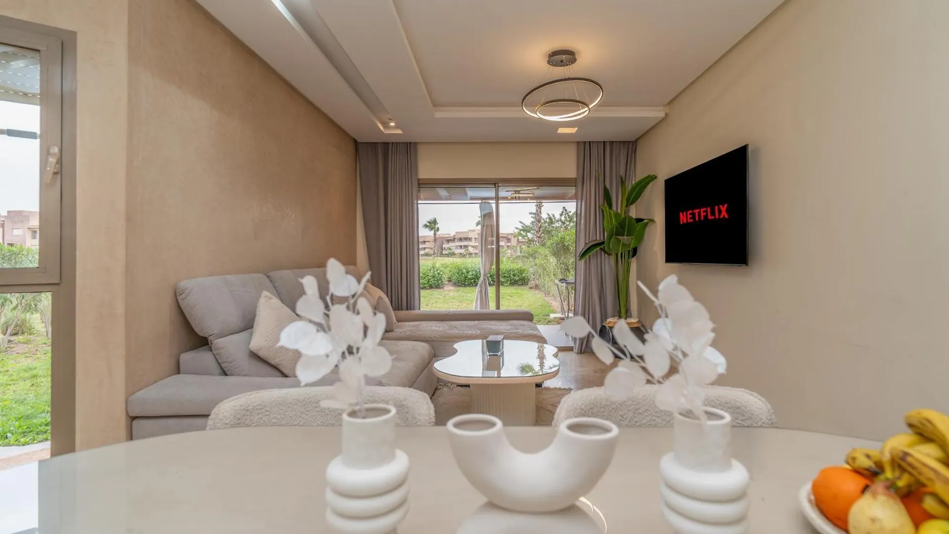 Prestigia Agate Vue Sur Golf Apartment Marrakesh