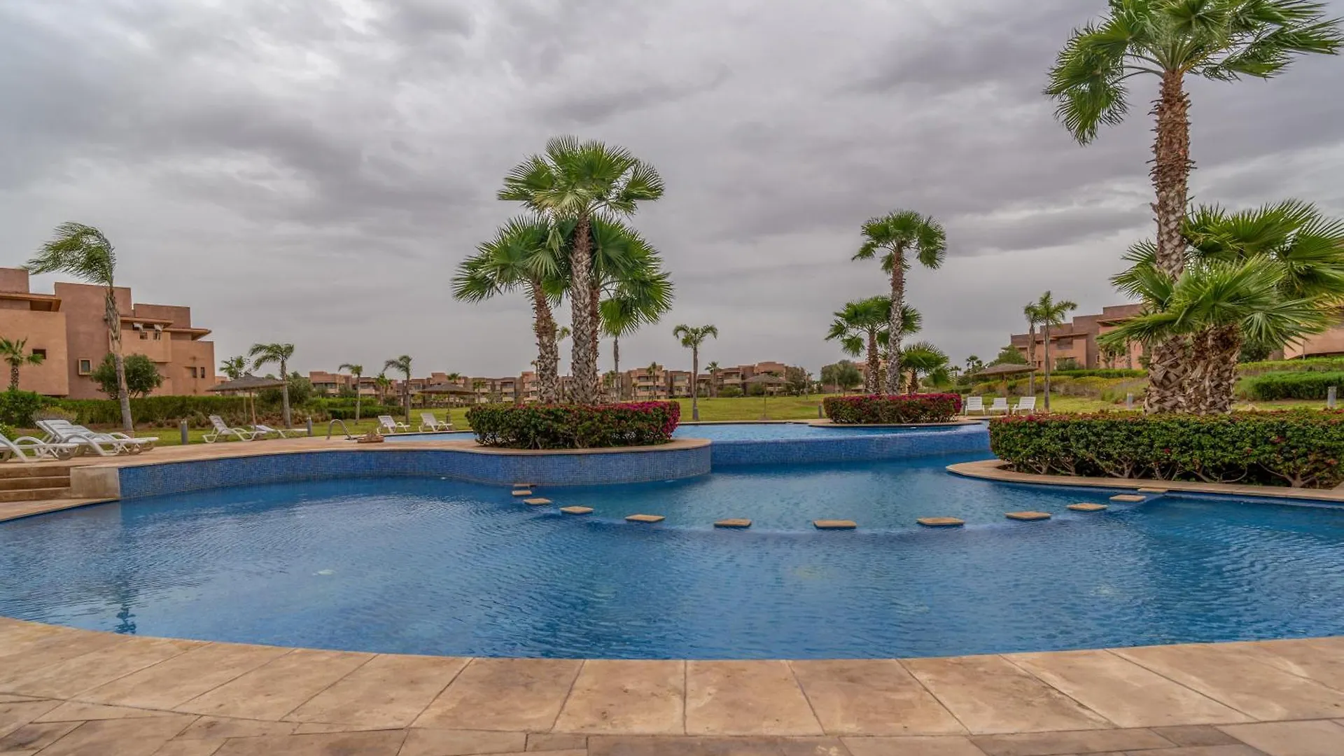 Prestigia Agate Vue Sur Golf Apartment Marrakesh