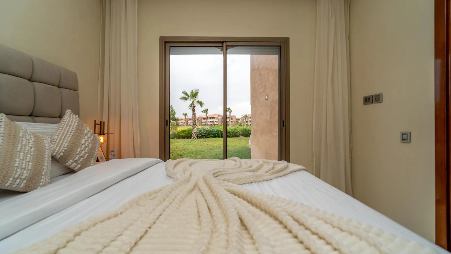 Prestigia Agate Vue Sur Golf Apartment Marrakesh