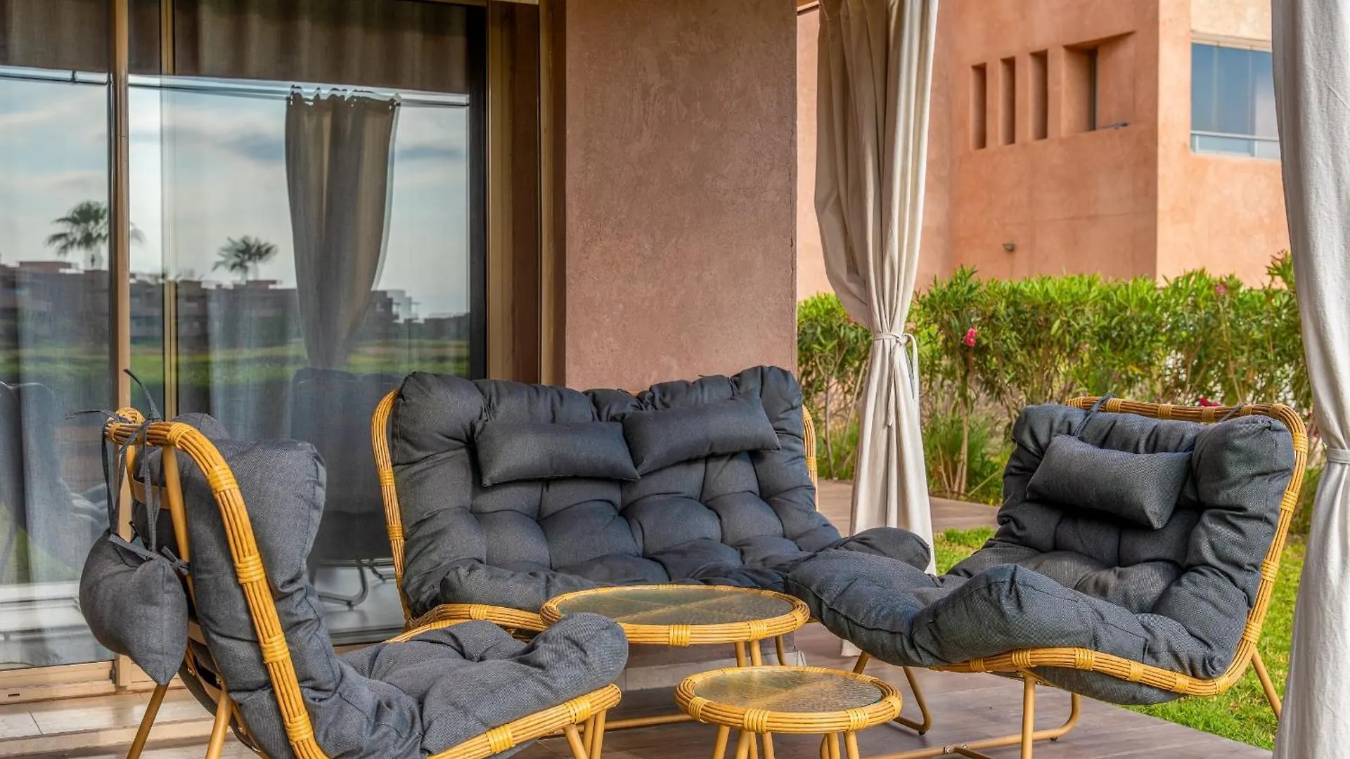 Prestigia Agate Vue Sur Golf Apartment Marrakesh 0*,  Morocco