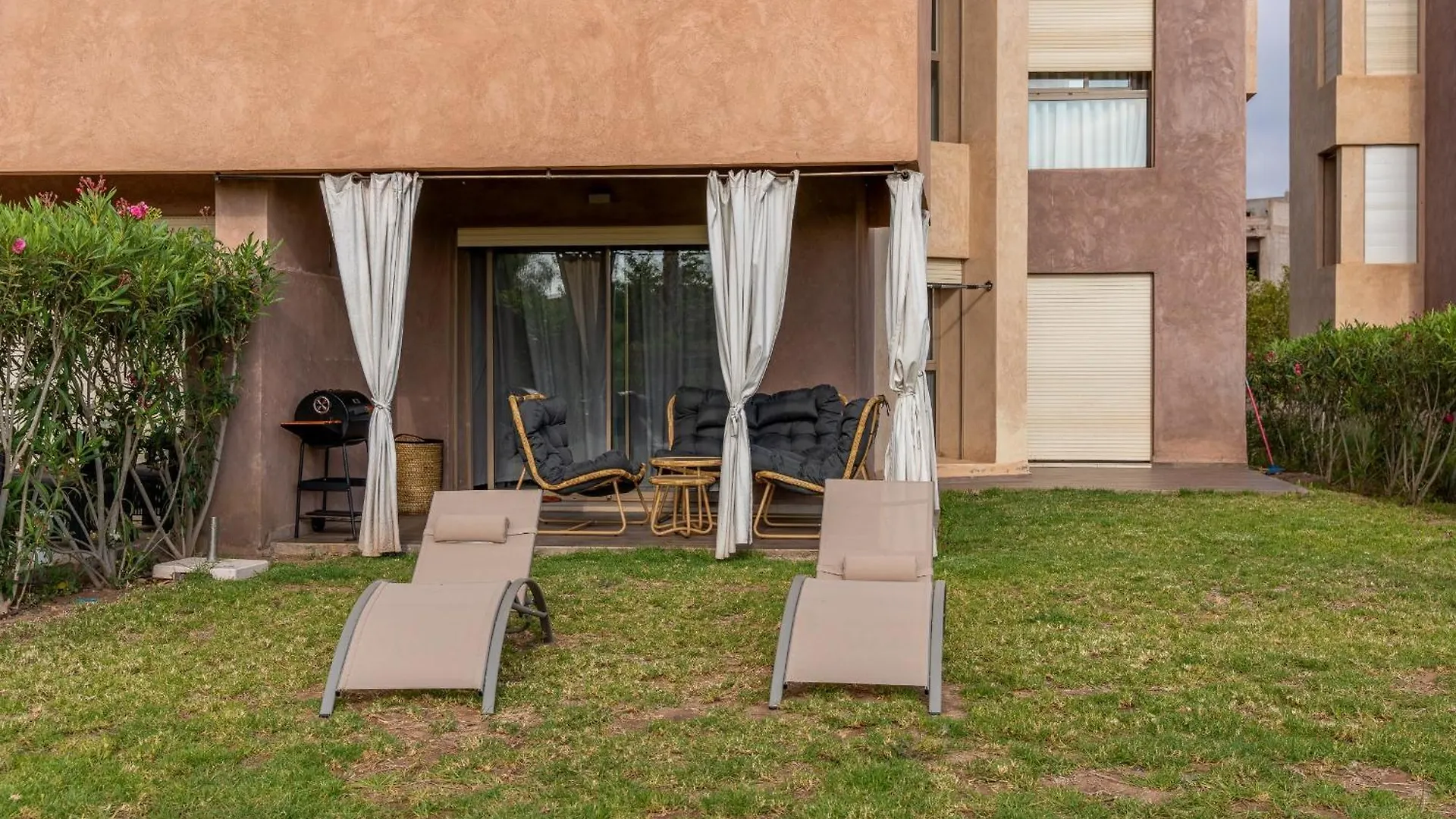 Prestigia Agate Vue Sur Golf Apartment Marrakesh