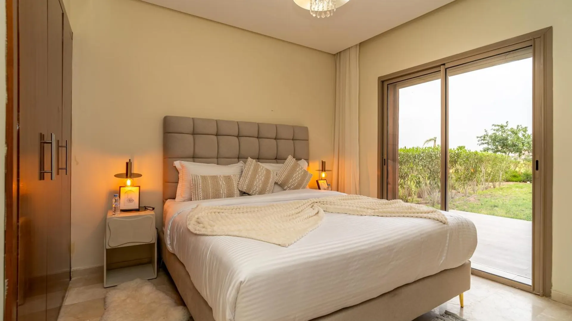 Prestigia Agate Vue Sur Golf Apartamento Marraquexe